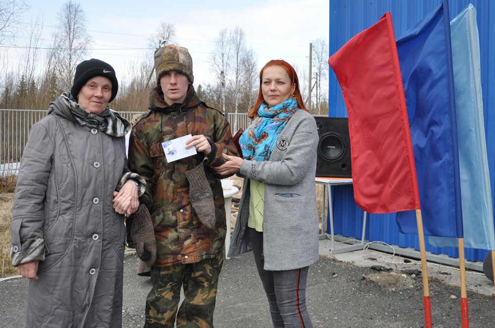 Желаем новых побед и стремлений
