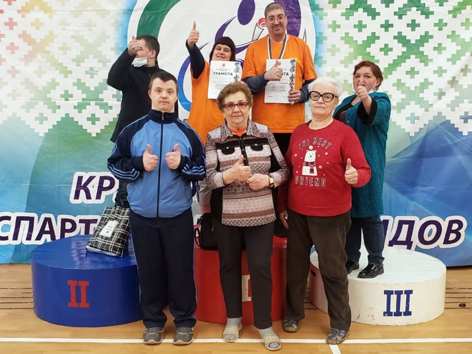 Чемпионат и первенство Республики Коми по бочча 2022