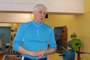 Сергей Егоров