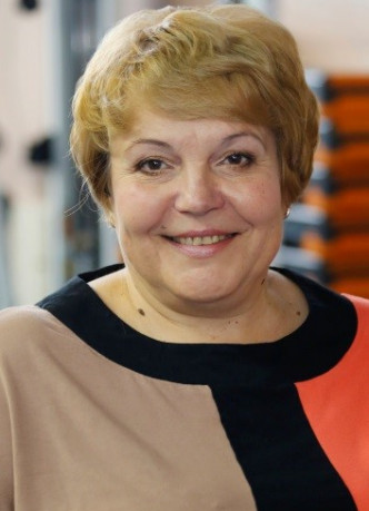 Шапоренко Инна Васильевна