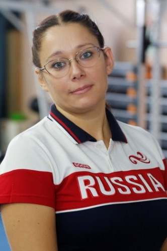 Бояркина Анжелика Николаевна