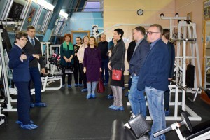 vyyezdnoye zasedaniye Kollegii Ministerstva fizicheskoy kultury i sporta