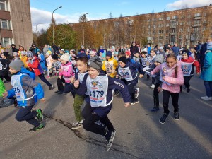 кросс наций 2019 дети