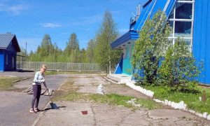 плановые субботники