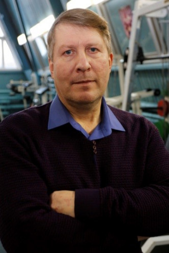 Шипицын Георгий Леонидович