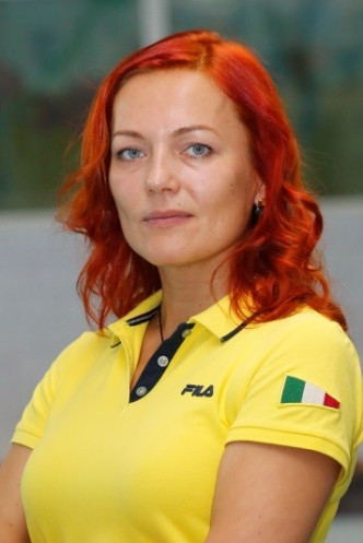 Сметанина Людмила Владимировна
