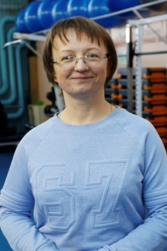 Солодовникова Марина Викторовна